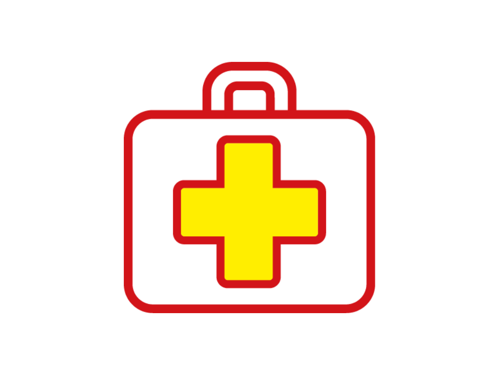 ASB-Icon Erste Hilfe : Medizin Notfalltasche - Kurse und Information zu Erste Hilfe