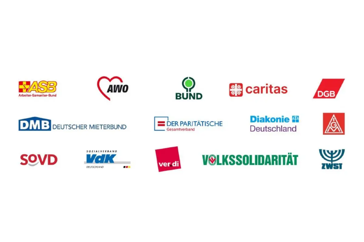 Sozialstaatsbündnis: Gemeinsame Videoaktion für einen starken und gerechten Sozialstaat