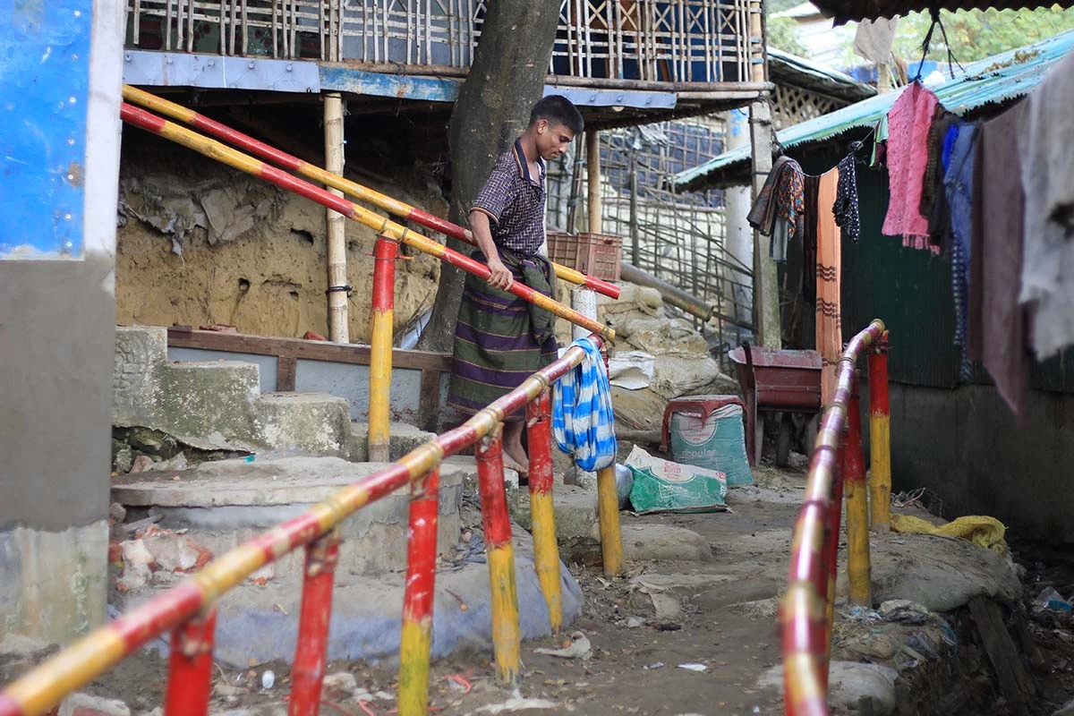 Bangladesch ASB hilft in Bangladesch